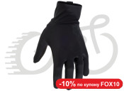 Водостойкие перчатки FOX RANGER WATER Glove [Black], XL (11), 33794-001-XL